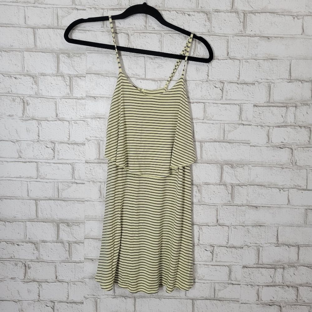 AEO stripe mini dress